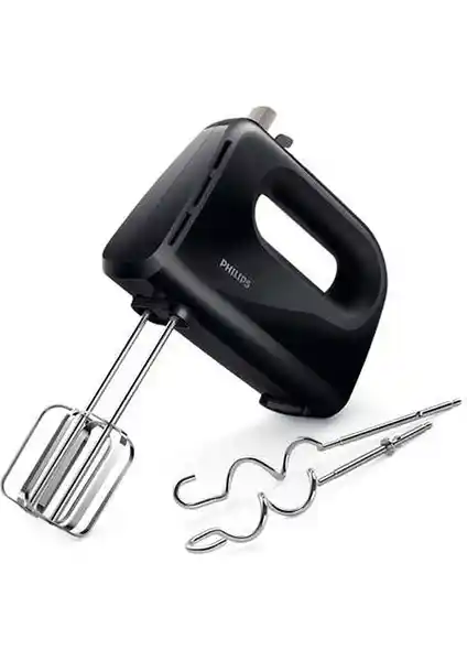 Philips HR3705/10 Günlük Kullanım İçin Hafif ve Sessiz Mikser Özellikleri ve Avantajları