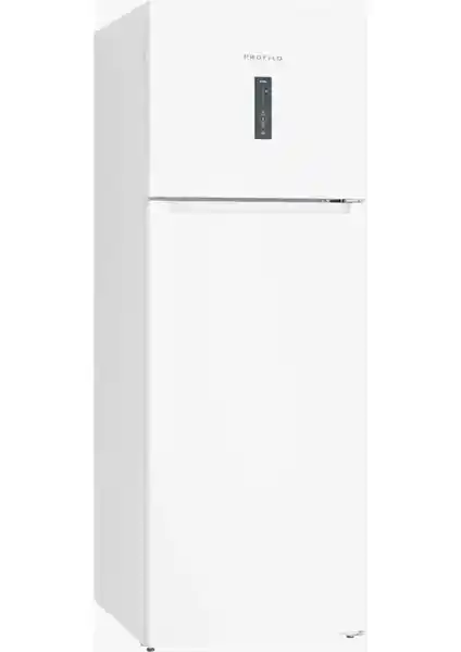 Profilo BD2056WEXN Buzdolabı Gelişmiş Teknoloji ve Yüksek Kapasiteyle Modern Mutfaklar İçin