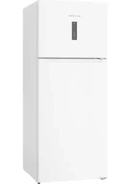 Profilo BD2076WFXN F Enerji Sınıfı 542 Lt NoFrost Üstten Donduruculu Buzdolabı