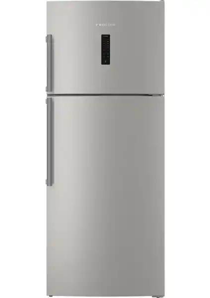 Profilo BD2176IEXN E Enerji Sınıfı NoFrost Üstten Donduruculu 542 Litre Buzdolabı