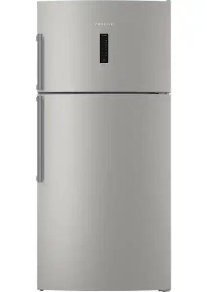 Profilo BD2186IEXN E Enerji Sınıfı 641 Lt NoFrost Üstten Dondurucu Buzdolabı İncelemesi