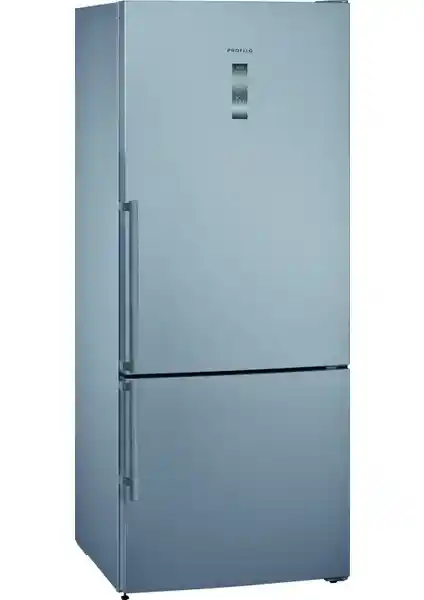 Profilo BD3076IFAN F Enerji Sınıfı 526 Lt NoFrost Alttan Donduruculu Buzdolabı İncelemesi