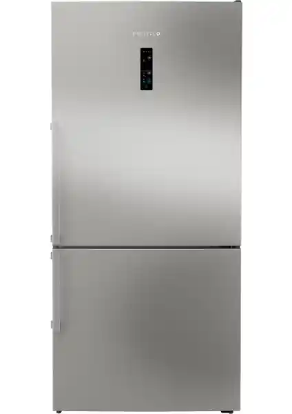 Profilo BD3086ICFP Enerji Sınıfı 624 Lt No Frost Buzdolabı Gelişmiş Özelliklerle