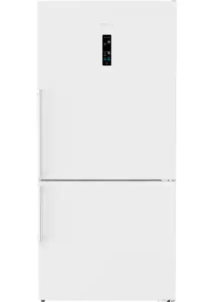 Profilo BD3086WCFP Enerji Sınıfı 624 Lt No Frost Buzdolabı Geniş Hacim ve Akıllı Özellikler