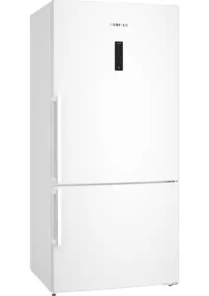 Profilo BD3086WECN E Enerji Sınıfı 631 Lt NoFrost Buzdolabı Geniş İç Hacim ve Modern Tasarım