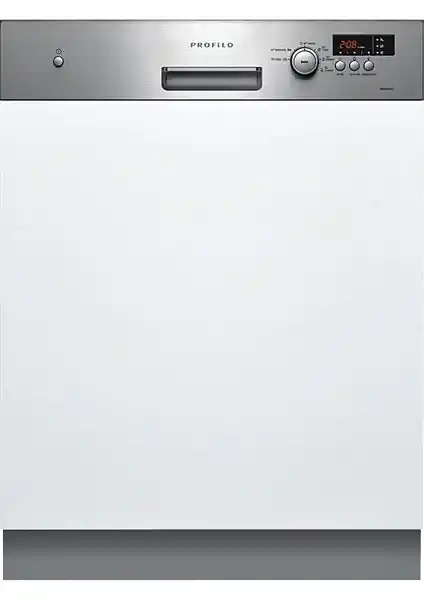 Profilo BMA6253EG D Enerji Sınıfı 6 Programlı Yarı Ankastre Bulaşık Makinesi Özellikleri ve Performansı