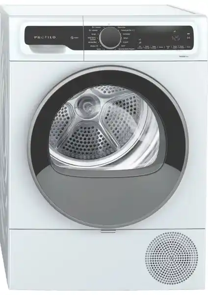 Profilo KM961RCTR A++ 9 kg Isı Pompalı Kurutma Makinesi ile Verimli Çamaşır Kurutma Deneyimi