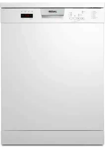 Regal BM 821 8 Programlı Bulaşık Makinesi Modern Mutfaklar İçin Uygun ve Ekonomik Çözüm