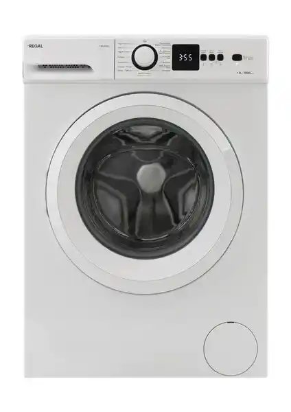Regal CM 80101 D Enerji Sınıfı 8 kg Kapasiteli Çamaşır Makinesi Detaylı İnceleme