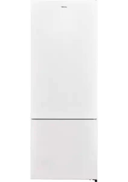 Regal Nfk 42720 427 Lt No Frost Kombi Buzdolabı Modern ve Enerji Verimli Tasarım