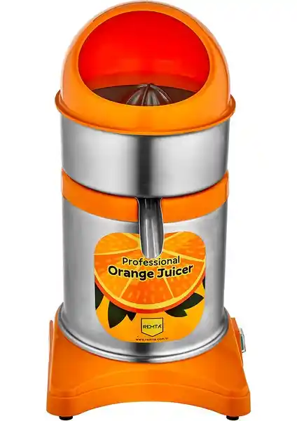 Remta Lüx Portakal Sıkma Makinası: Dayanıklı ve Verimli Mutfak Ekipmanı