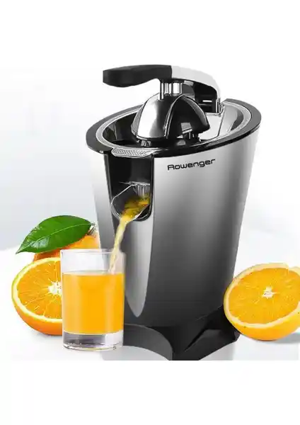 Rowenger D-8036F 600W Elektrikli Narenciye Sıkacağı - Güçlü ve Pratik Kullanım İçin