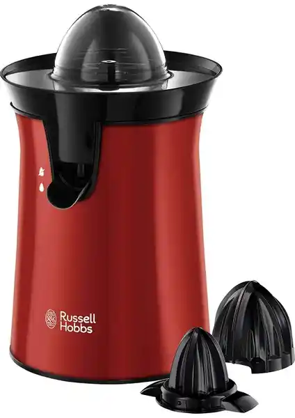 Russell Hobbs 26010-56 Kırmızı Narenciye Sıkacağı: Güçlü Performans ve Şık Tasarım