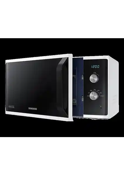 Samsung 23 Litre Beyaz Mikrodalga Fırın MS 23K3614 AW-TR Detaylı İnceleme ve Özellikleri