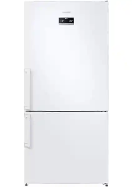 Samsung RB58DS75EWW/TR 580 Lt Geniş Kapasiteli No Frost Buzdolabı İncelemesi