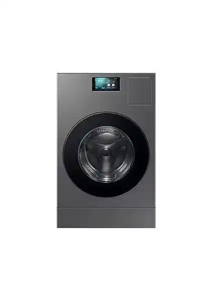 Samsung WD18DB8995BZAH 18 kg Yıkama ve 11 kg Kurutma Kapasiteli Modern Çamaşır Makinesi