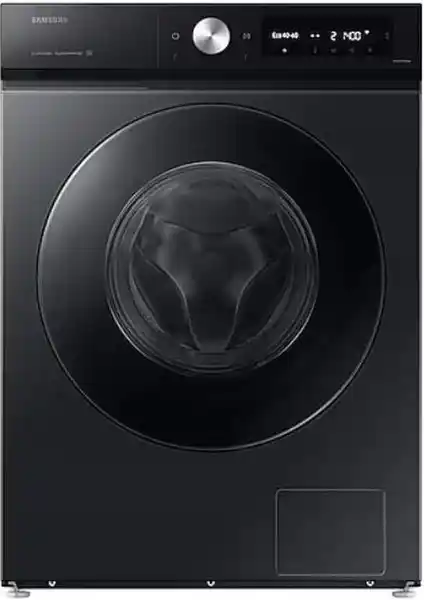 Samsung WW11DB7B34GBAH 11 kg 1400 Devir Siyah Çamaşır Makinesi - Modern Tasarım ve Yüksek Performans