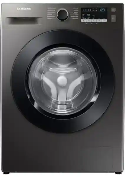 Samsung WW80T4020CX/AH 8 Kg Kapasiteli Çamaşır Makinesi Modern ve Enerji Verimli