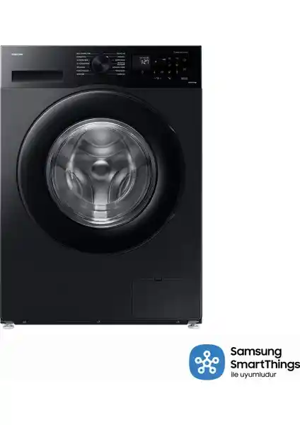 Samsung WW90CGC04DABAH 9 Kg Eco Bubble Çamaşır Makinesi Detaylı İnceleme ve Özellikleri