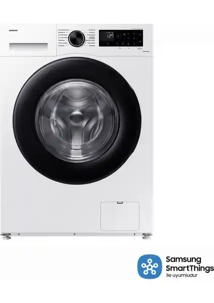 Samsung WW90CGC04DAEAH Çamaşır Makinesi: Modern Tasarım ve Gelişmiş Teknolojilerle Yüksek Performans