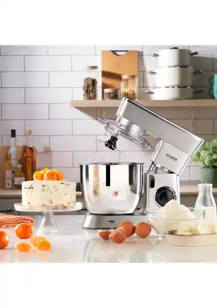 Schafer Prochef Gusto Stand Mikser: Güçlü Performans ve Şık Tasarım Özellikleri
