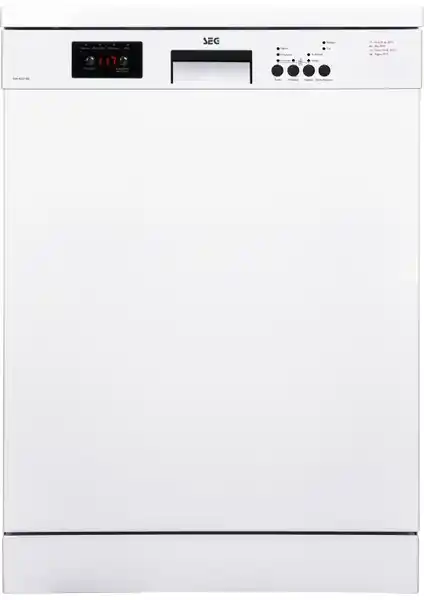 SEG SBM 4021 We Bulaşık Makinesi: Günlük Kullanım İçin Güvenilir ve Pratik Temizlik Çözümü