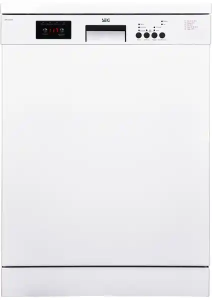 SEG SBM 5021 We Bulaşık Makinesi: Günlük Kullanım İçin Pratik ve Estetik Çözüm