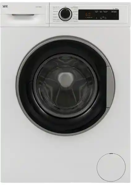 SEG Scm 70M10 Çamaşır Makinesi: Yüksek Performans ve Dayanıklılık Özellikleriyle Günlük Kullanım İçin Uygun
