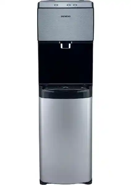 Siemens DW15703 Gizli Damacanalı Su Sebili Modern Tasarımı ve Kullanım Özellikleri