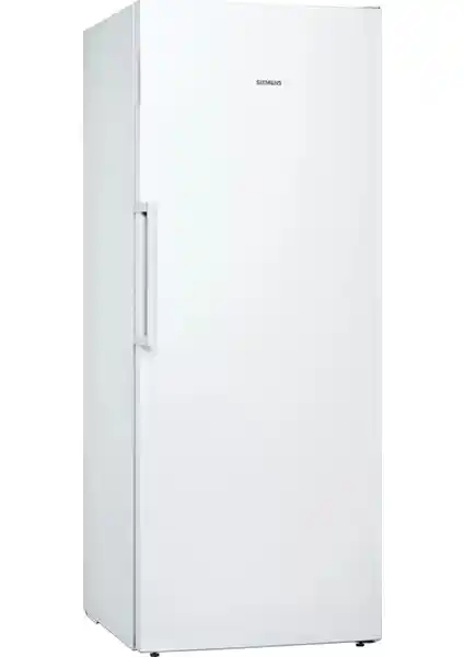 Siemens GS54NVWE0N No-Frost Derin Dondurucu ile Günlük Yaşamınızı Kolaylaştırın