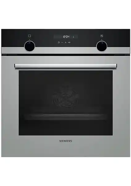 Siemens HB557JYH0T Titanium Gri Ankastre Fırın: Modern Tasarım ve Gelişmiş Pişirme Özellikleri