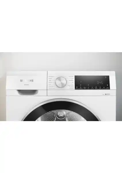 Siemens IQ300 WQ42A201TR Isı Pompalı Kurutma Makinesi Özellikleri ve Kullanım Rehberi