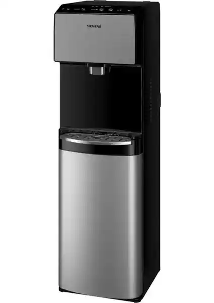 Siemens WB13CPB0N Gizli Damacanalı Inox Su Sebili: Modern ve Hijyenik Mutfak Çözümü