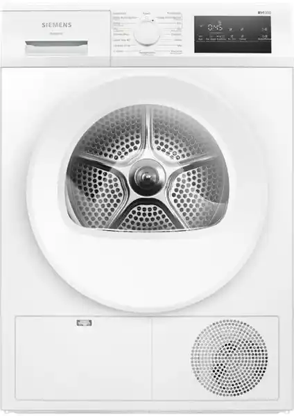 Siemens WT00H201TR IQ300 Isı Pompalı Kurutma Makinesi Özellikleri ve Performansı