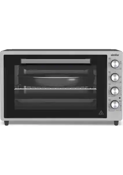Simfer 7033 Inox Gri 70 Litre Turbo Midi Fırın Detaylı İnceleme ve Kullanıcı Yorumları