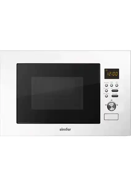 Simfer M2330 Ankastre Mikrodalga Fırın: Modern ve Güvenli Mutfaklar İçin İdeal Çözüm