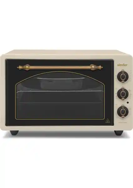 Simfer M4295 Turbo Rustik 42 Lt Midi Fırın İnceleme ve Kullanıcı Yorumları