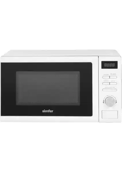 Simfer SK-4602 Fırın Mikrodalga 20 Litre Çok Fonksiyonlu Pratik Mutfak Cihazı