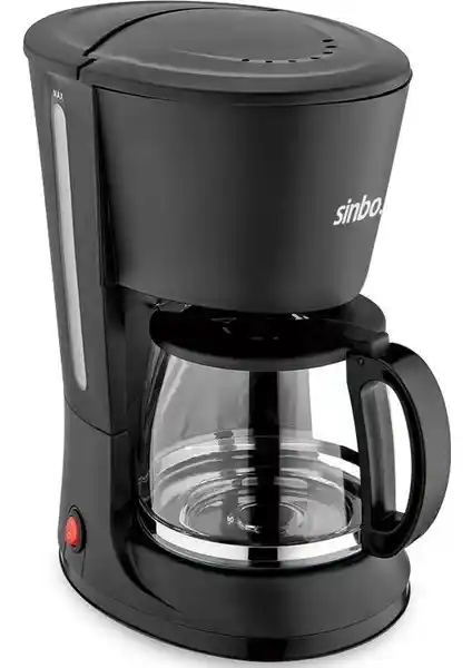 Sinbo SCM-2938 Filtre Kahve Makinesi: Şık Tasarım ve Yüksek Performanslı Kahve Demleme