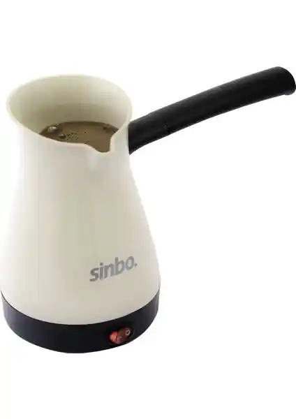 Sinbo SCM-2951 Türk Kahve Makinesi Özellikleri ve Kullanım Rehberi