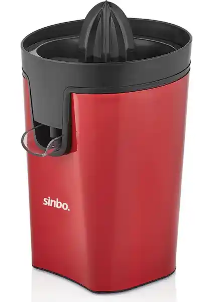 Sinbo SJ-3145 Narenciye Sıkacağı: Sağlıklı ve Pratik Meyve Suyu Hazırlama Cihazı