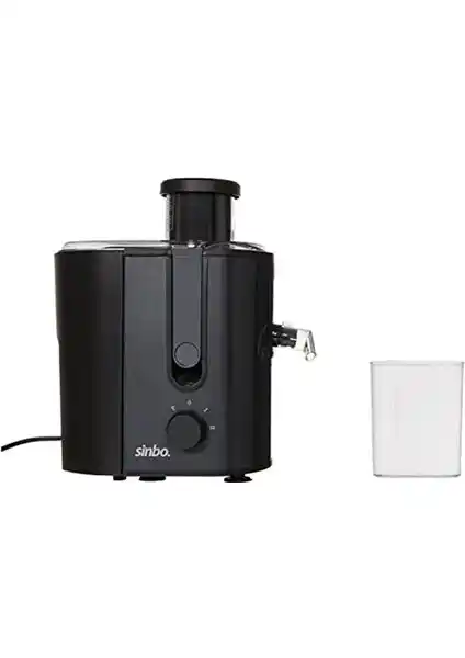 Sinbo SJ-3148 Katı Meyve Sıkacağı ile Sağlıklı ve Pratik Meyve Suları Hazırlama Rehberi