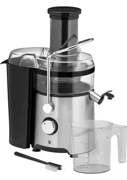 Storemax Kult x Çelik Gü<müş> Katı Meyve Sıkacağı ile Sağlıklı ve Pratik Meyve Suyu Hazırlama