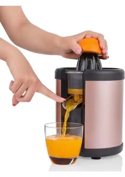 Storemax Presso Plus Narenciye Sıkacağı: Pratik ve Çok Yönlü Meyve Sıkma Cihazı