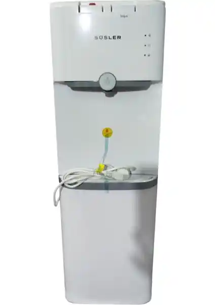 Süsler SSP 9103 Sıcak Soğuk Su Sebili Modern ve Enerji Verimli Tasarım