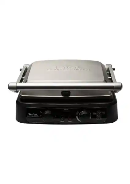 Tefal Gourmet Minute 2000 Watt Paslanmaz Çelik Izgara ve Tost Makinesi İncelemesi