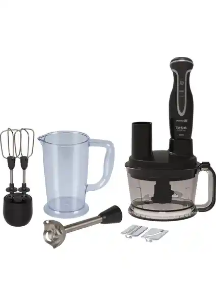 Tefal HB237 Powelix Activflow Turbo Blender 1500W Güç ve Teknolojiyle Mutfakta Devrim Yaratır