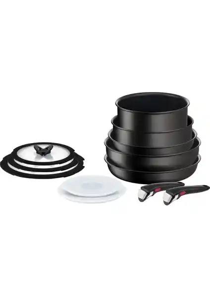 Tefal L76391 Ingenio Titanyum 6X Seti: Dayanıklı ve Çok Fonksiyonlu Mutfak Gereçleri