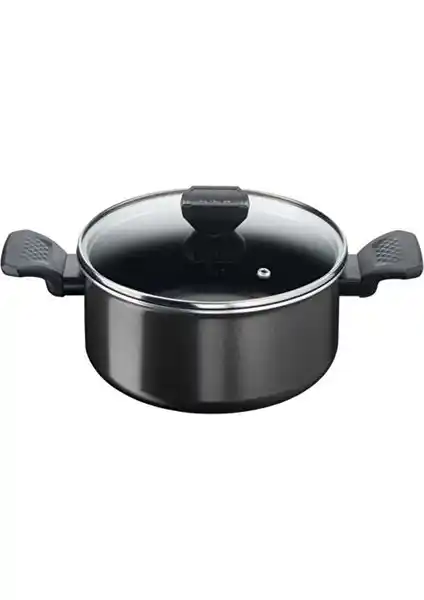 Tefal Simply Clean Derin Tencere 20 cm: Dayanıklı ve Kullanışlı Mutfak Gereci