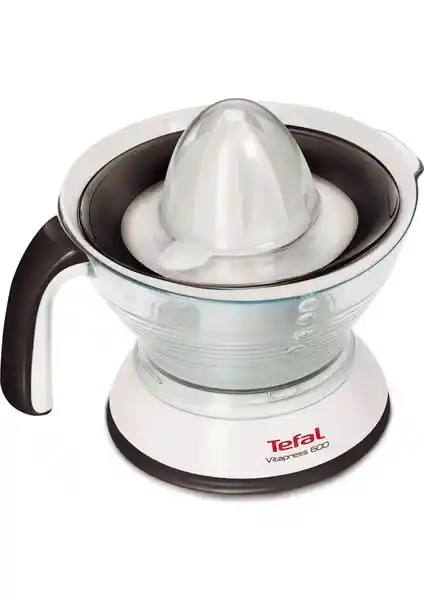 Tefal Vitapress 500 Watt Narenciye Sıkacağı ile Pratik ve Sağlıklı Meyve Suları Yapın